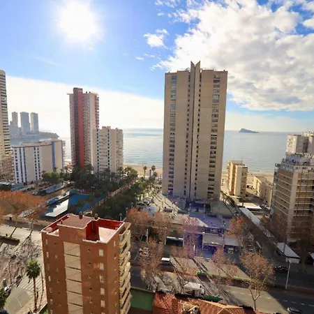Marinapartsol 5a * Benidorm