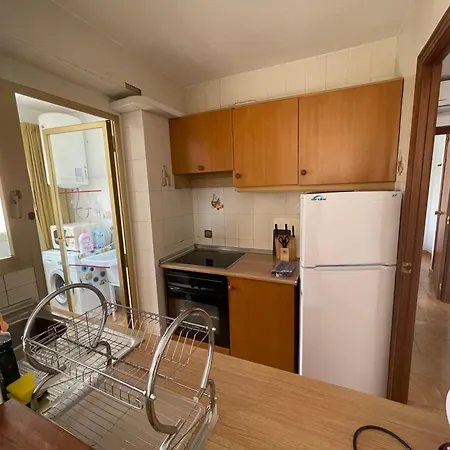 Marinapartsol 5a Διαμέρισμα Μπένιντορμ