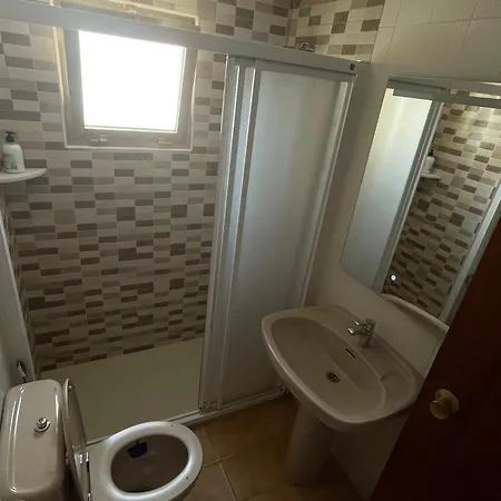 Marinapartsol 5a Apartment Benidorm