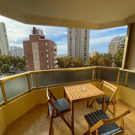 Marinapartsol 5a Benidorm